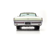 The Classic Motor Company - 1967 Lincoln Continental 7Y86G806920 - Cameo Green - Studio